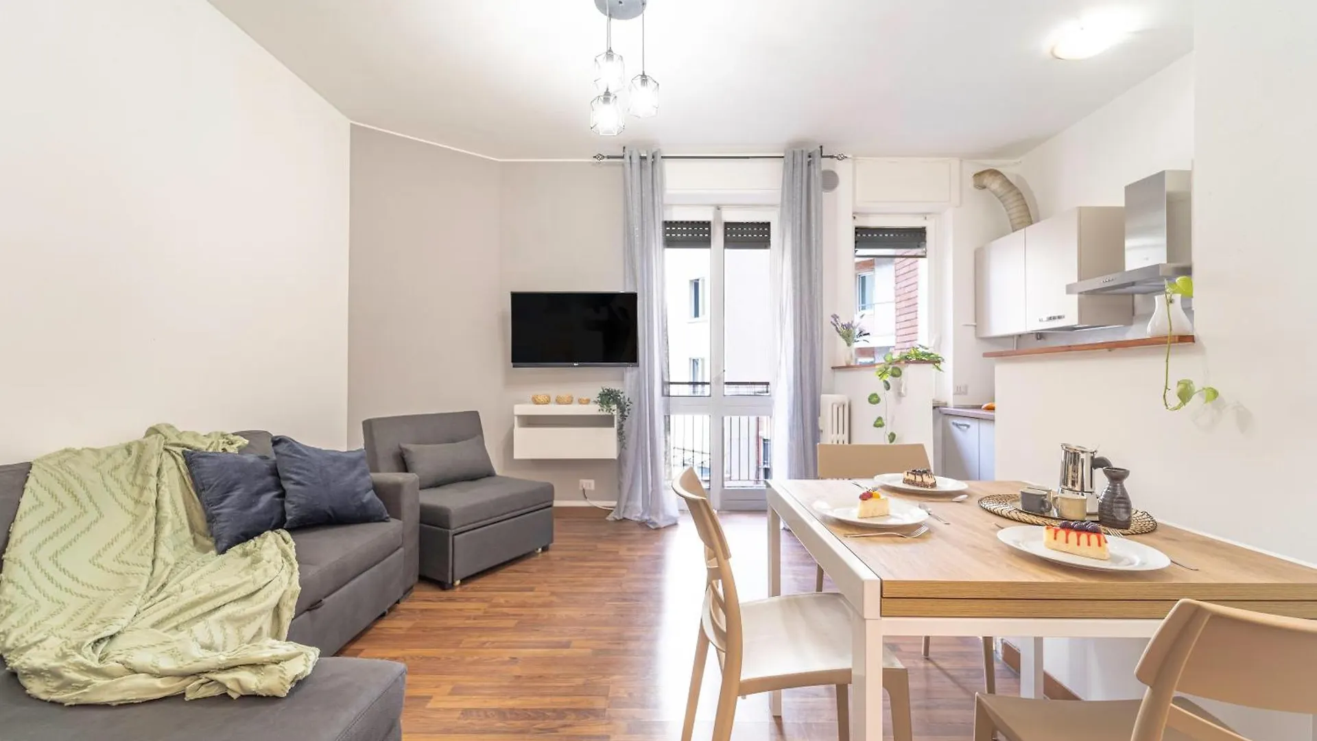I Host Apartment - Certosa 1 Milan Italy