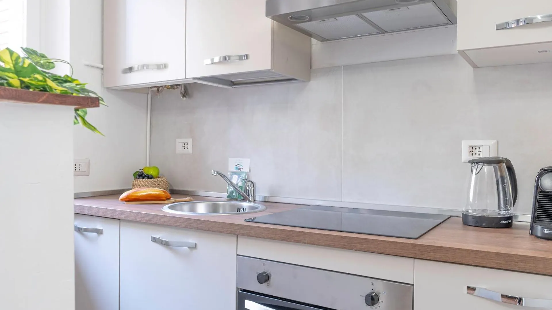I Host Apartment - Certosa 1 Milan Italy